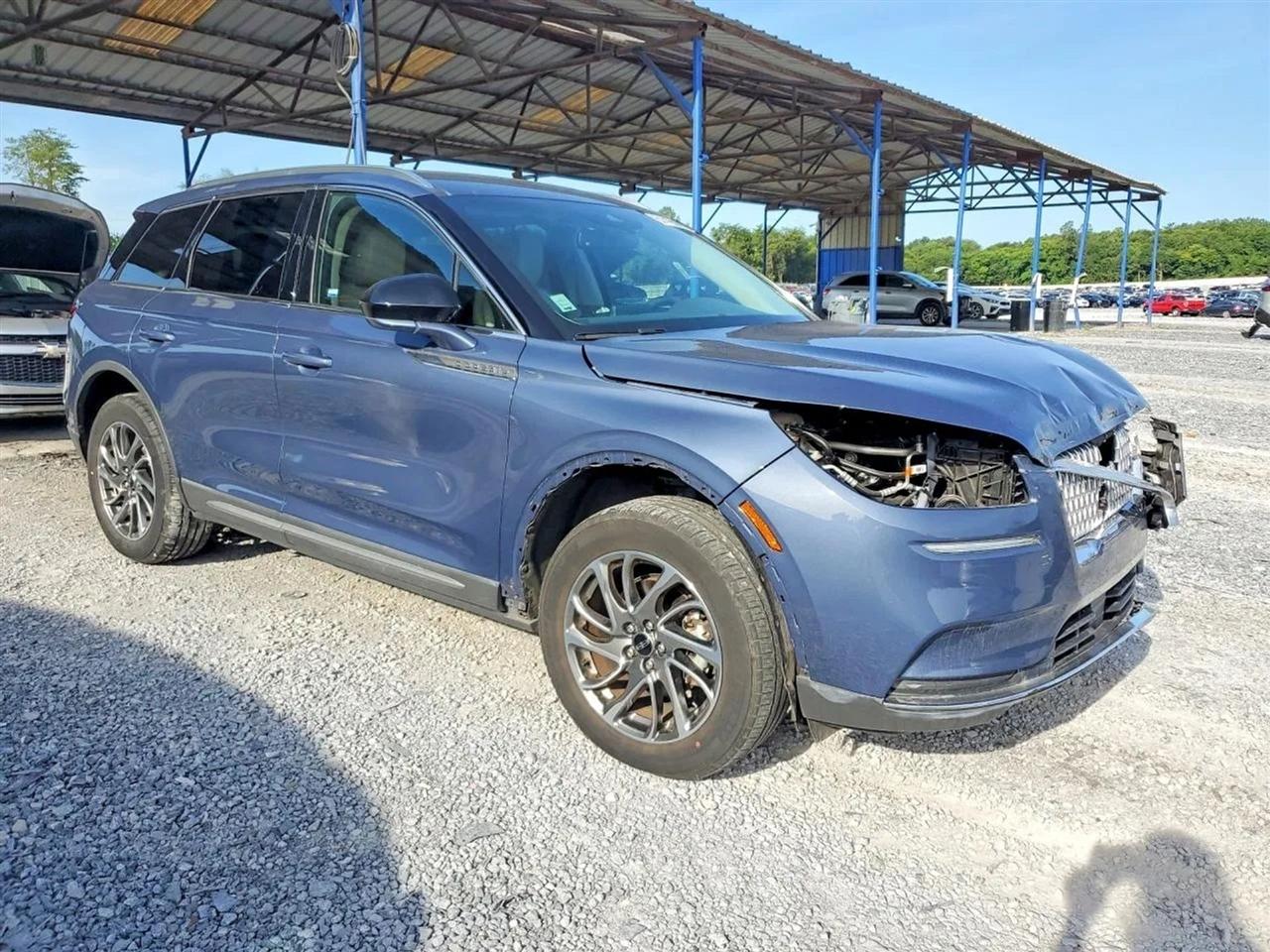 2022 Lincoln Corsair Sport Utility 4D