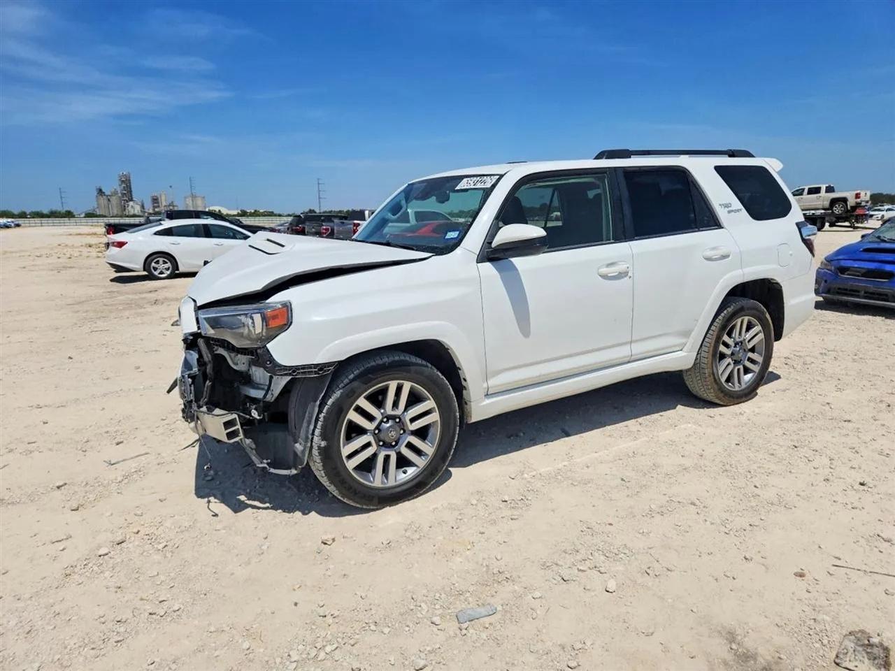 2024 Toyota 4Runner TRD Sport Utility 4D