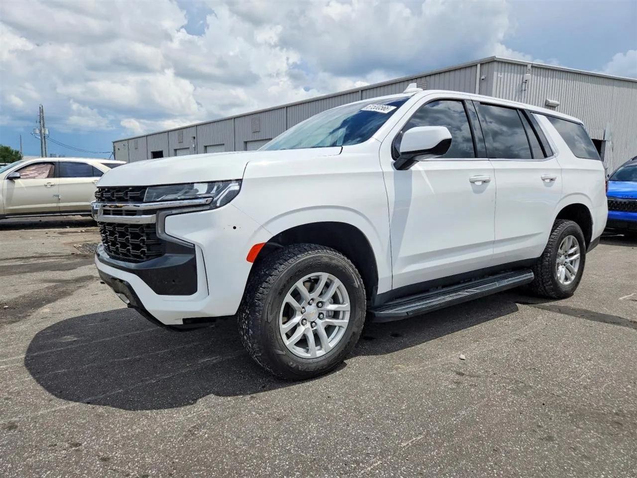 2023 Chevrolet Tahoe Commercial Sport Utility 4D