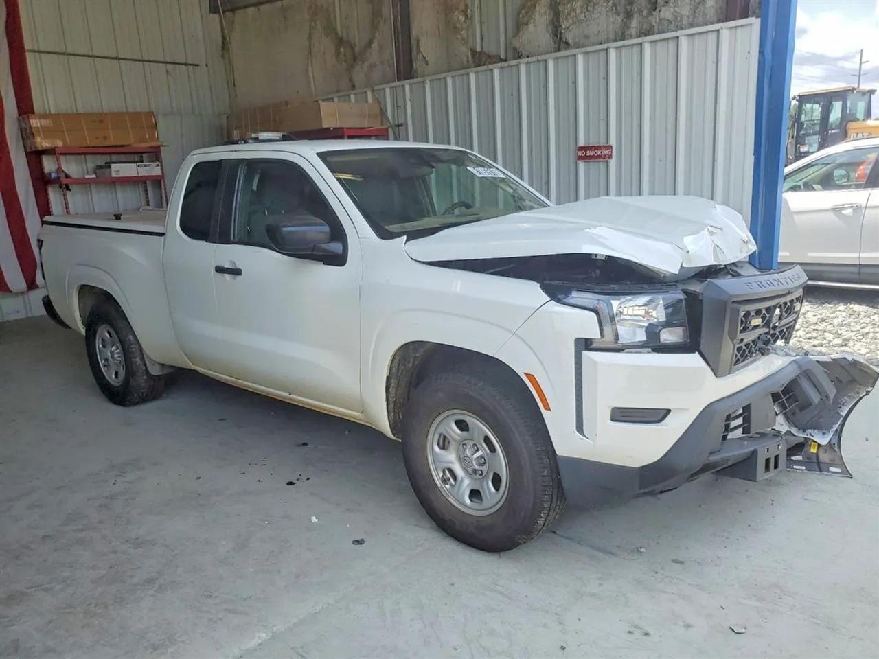 2024 Nissan Frontier S Pickup 2D 6 ft