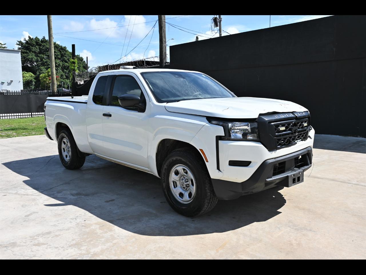 2024 Nissan Frontier S Pickup 2D 6 ft