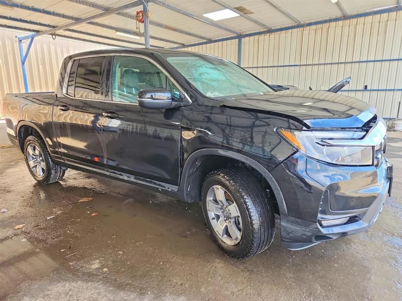 2026 Honda Ridgeline RTL Pickup 4D 5 ft