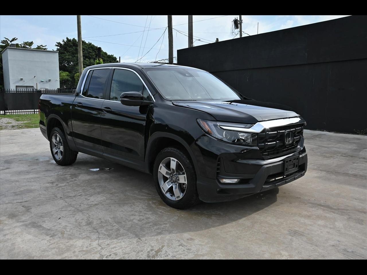 2026 Honda Ridgeline RTL Pickup 4D 5 ft