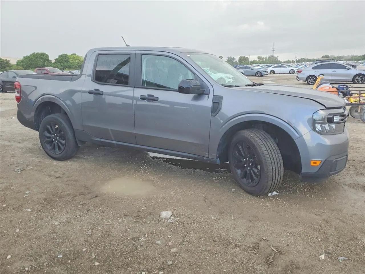 2023 Ford Maverick XLT Pickup 4D 4 1/2 ft