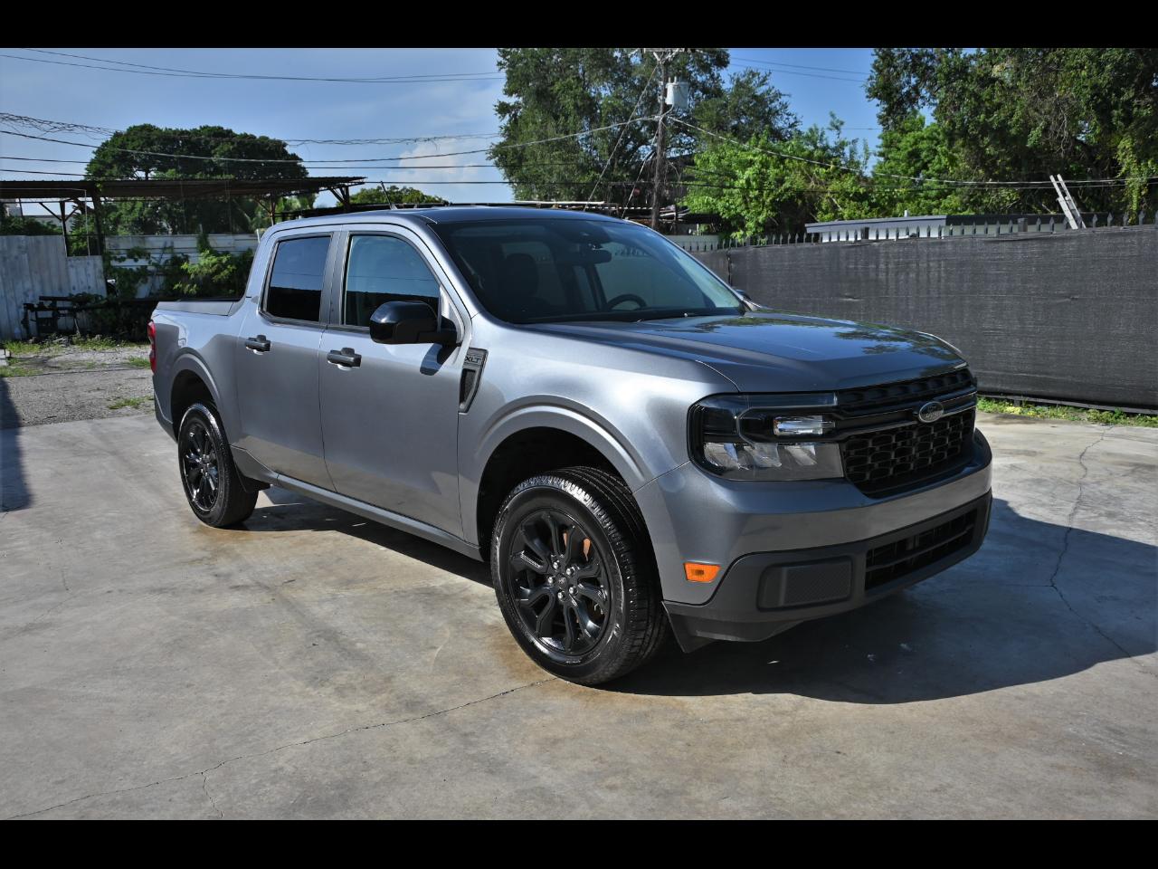 2023 Ford Maverick XLT Pickup 4D 4 1/2 ft