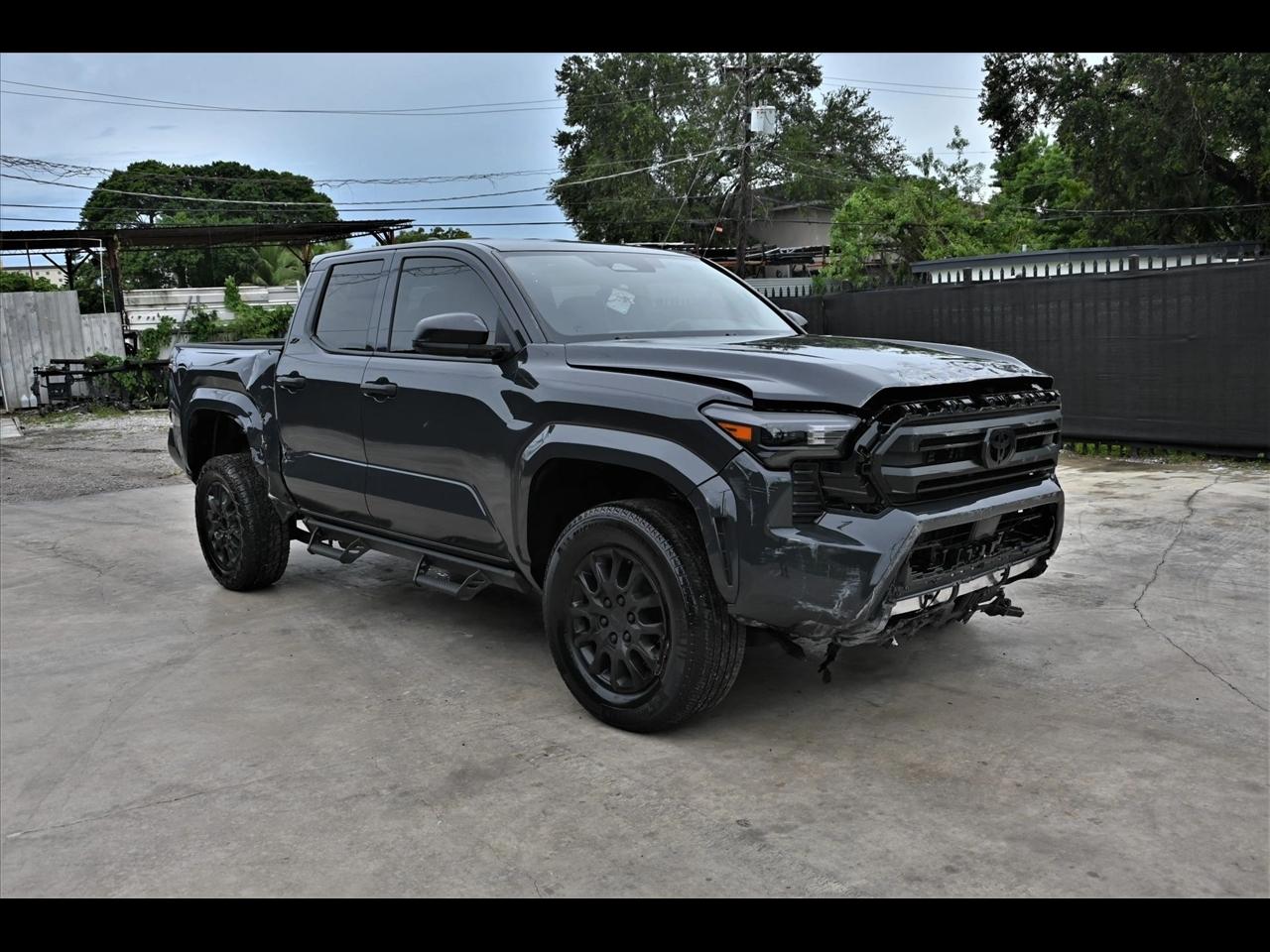 2025 Toyota Tacoma SR Pickup 4D 5 ft
