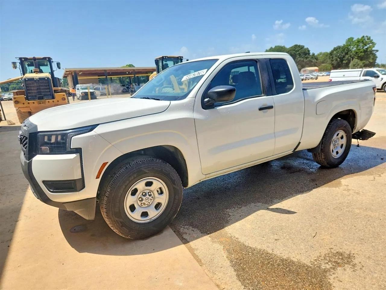 2026 Nissan Frontier S Pickup 2D 6 ft