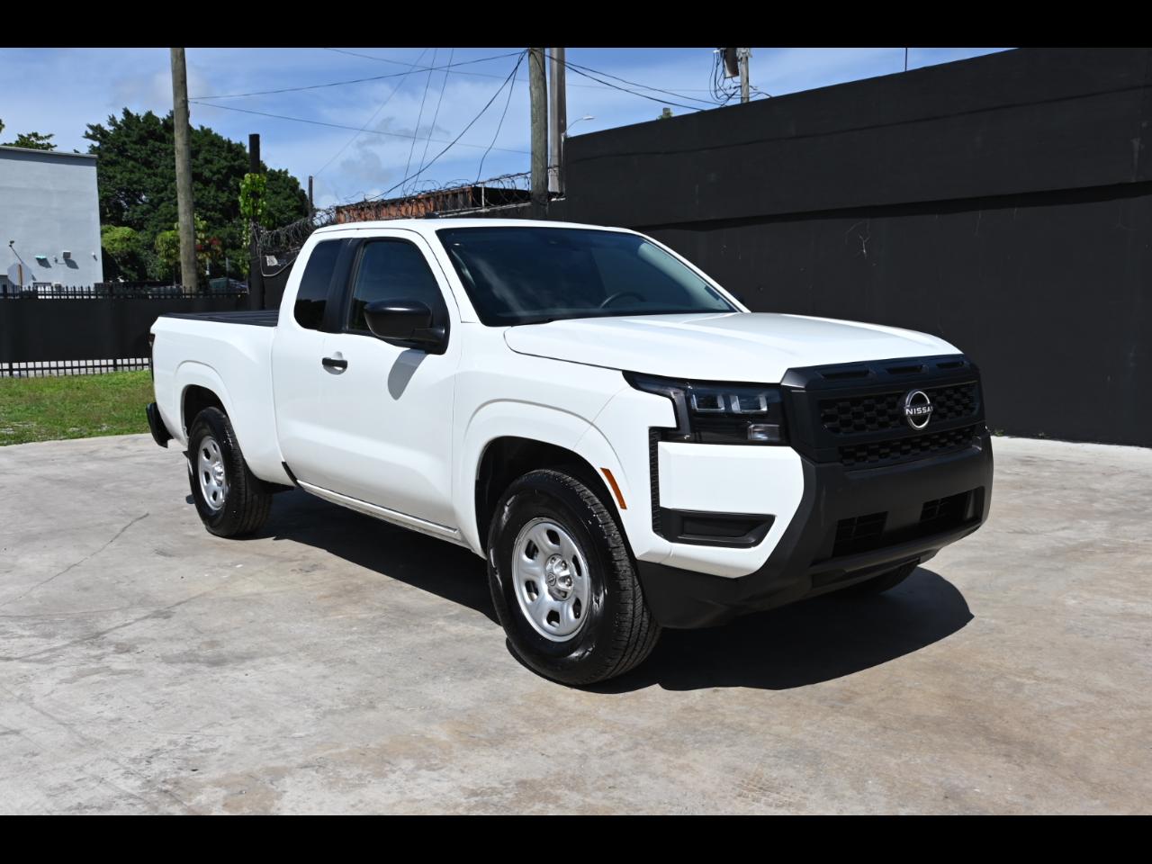 2026 Nissan Frontier S Pickup 2D 6 ft