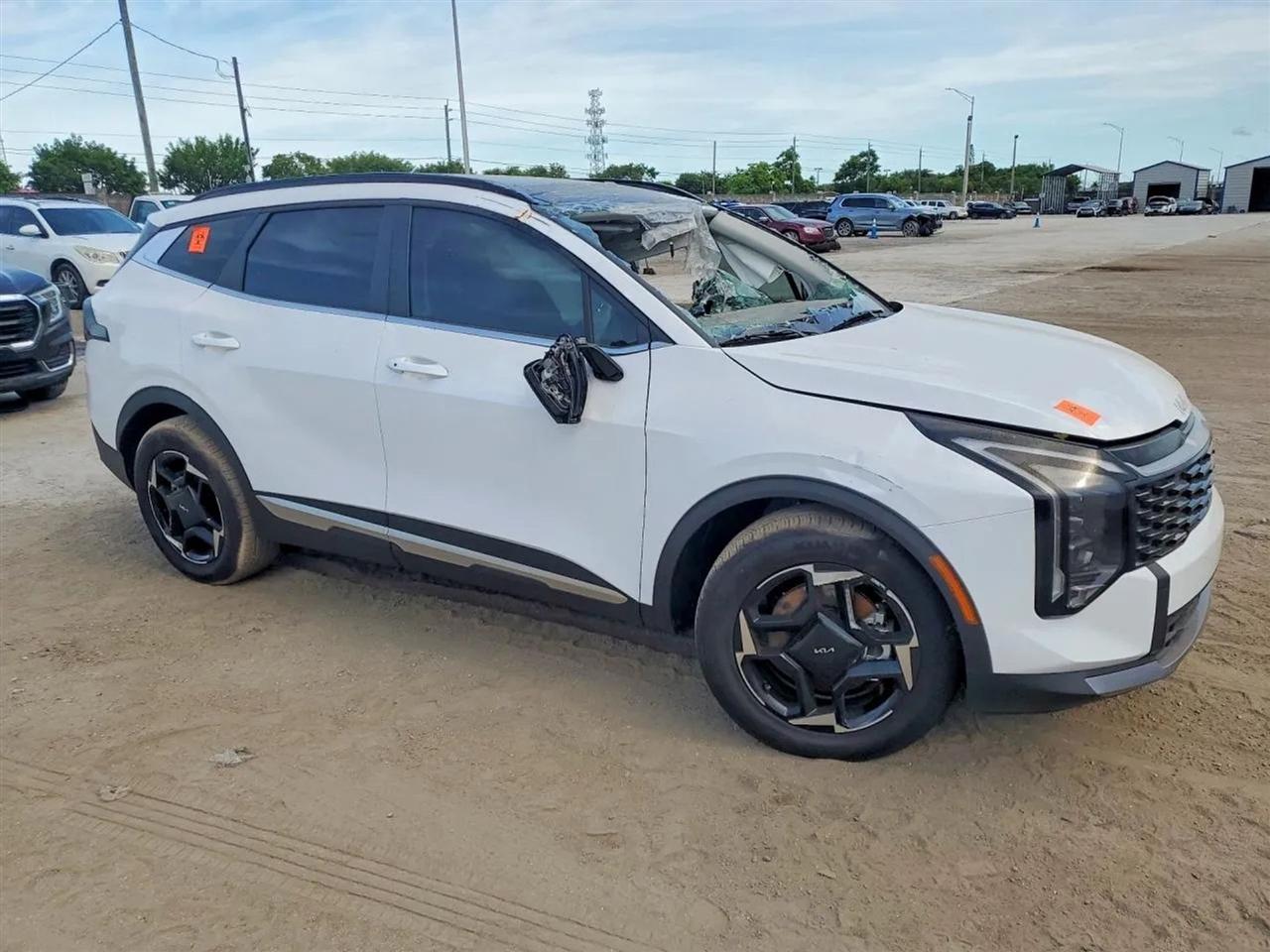 2026 Kia Sportage EX Sport Utility 4D
