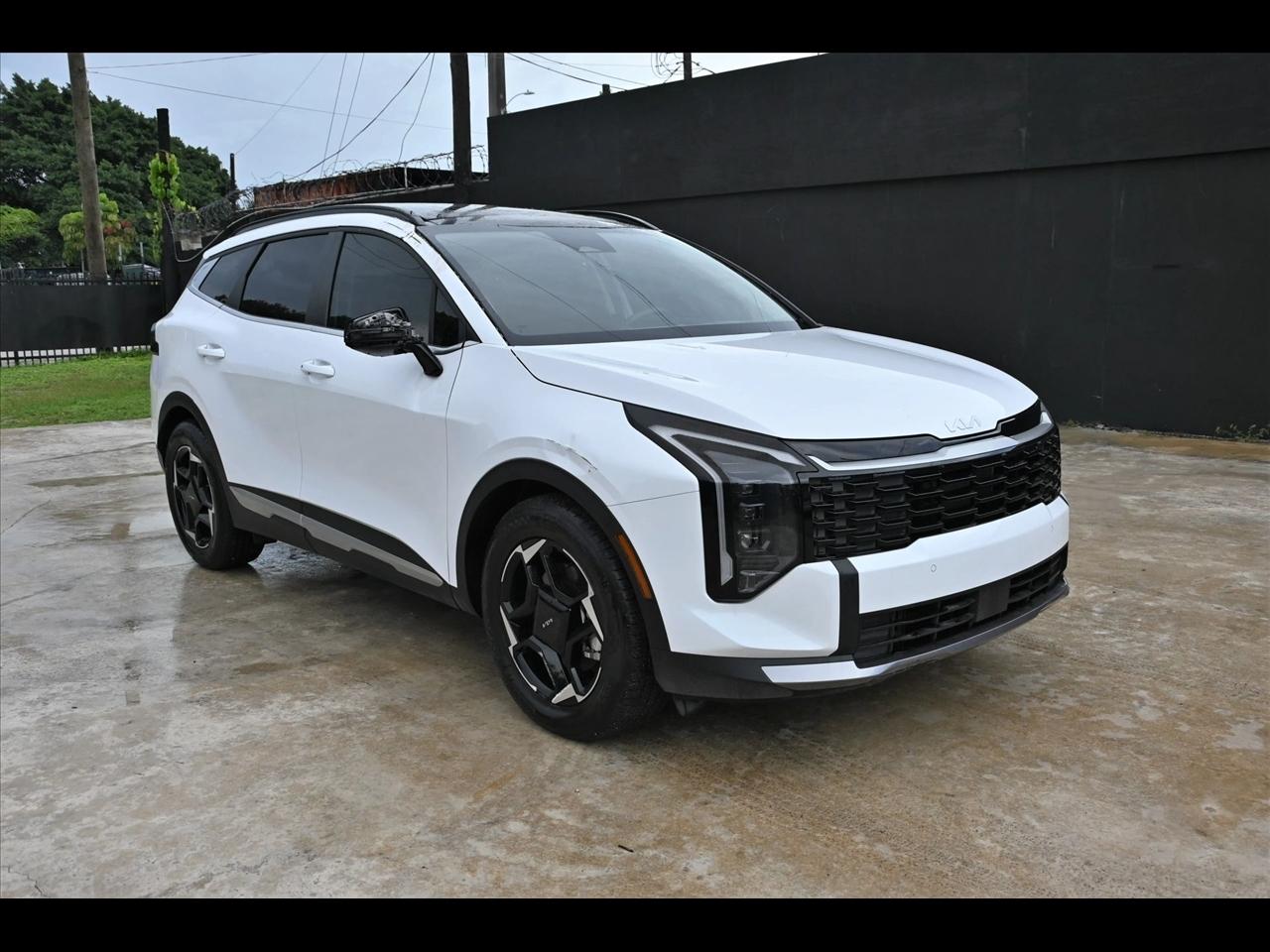 2026 Kia Sportage EX Sport Utility 4D
