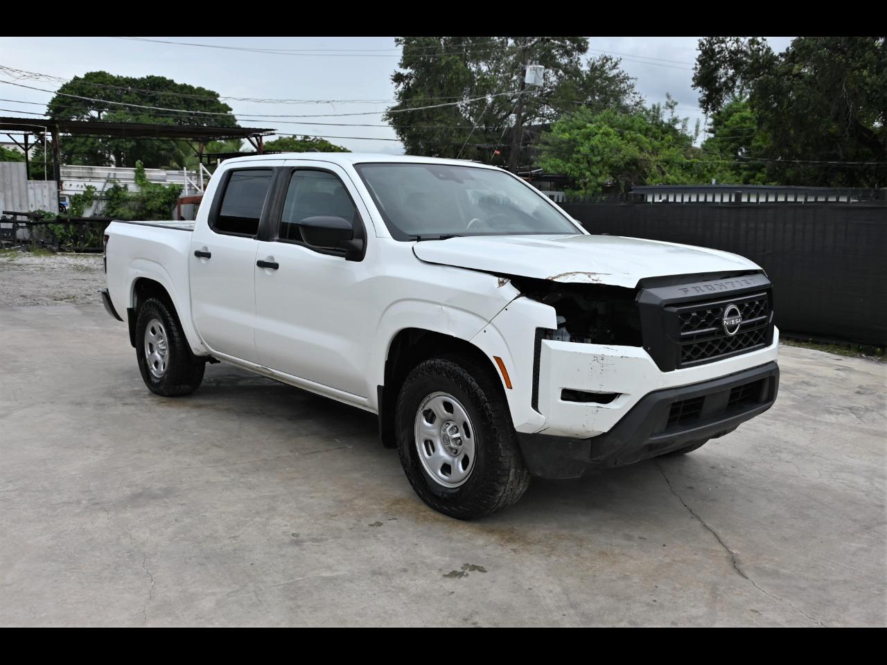 2023 Nissan Frontier S Pickup 4D 5 ft