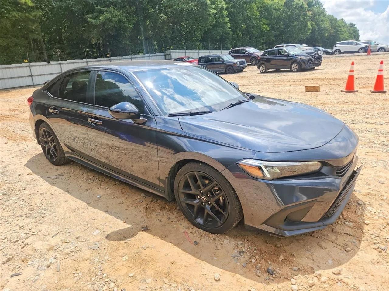 2024 Honda Civic Sport Sedan 4D