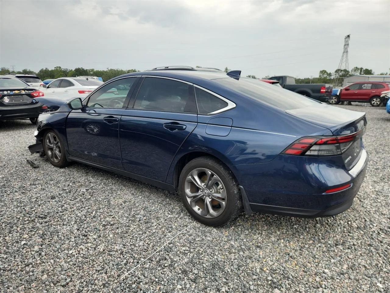 2024 Honda Accord EX Sedan 4D