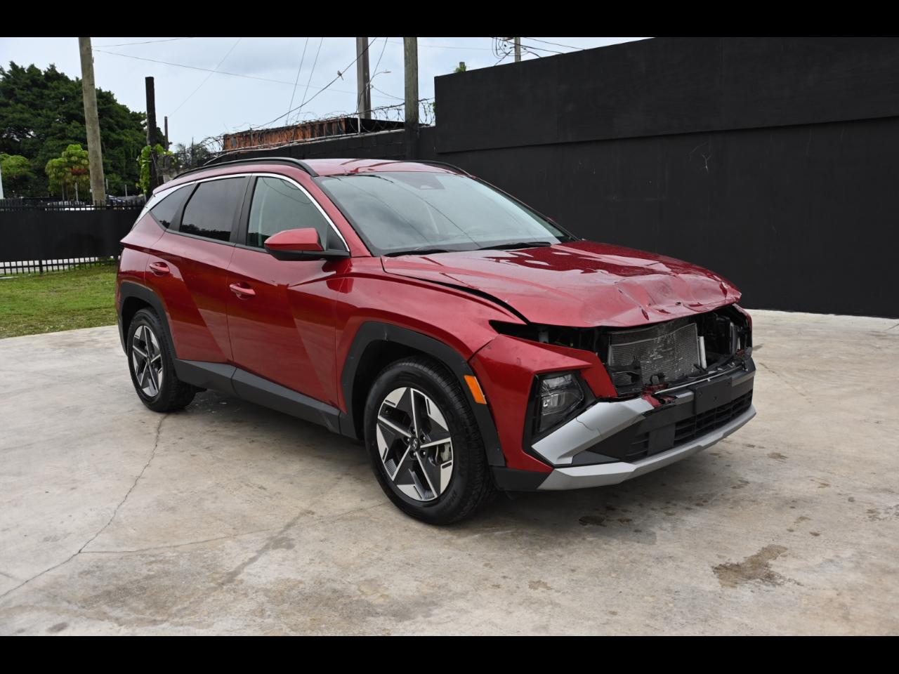 2025 Hyundai Tucson SEL Sport Utility 4D