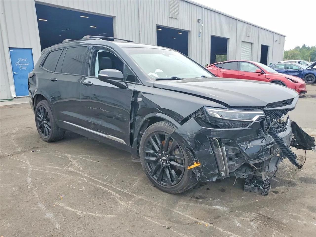 2020 Cadillac XT6 Sport SUV 4D