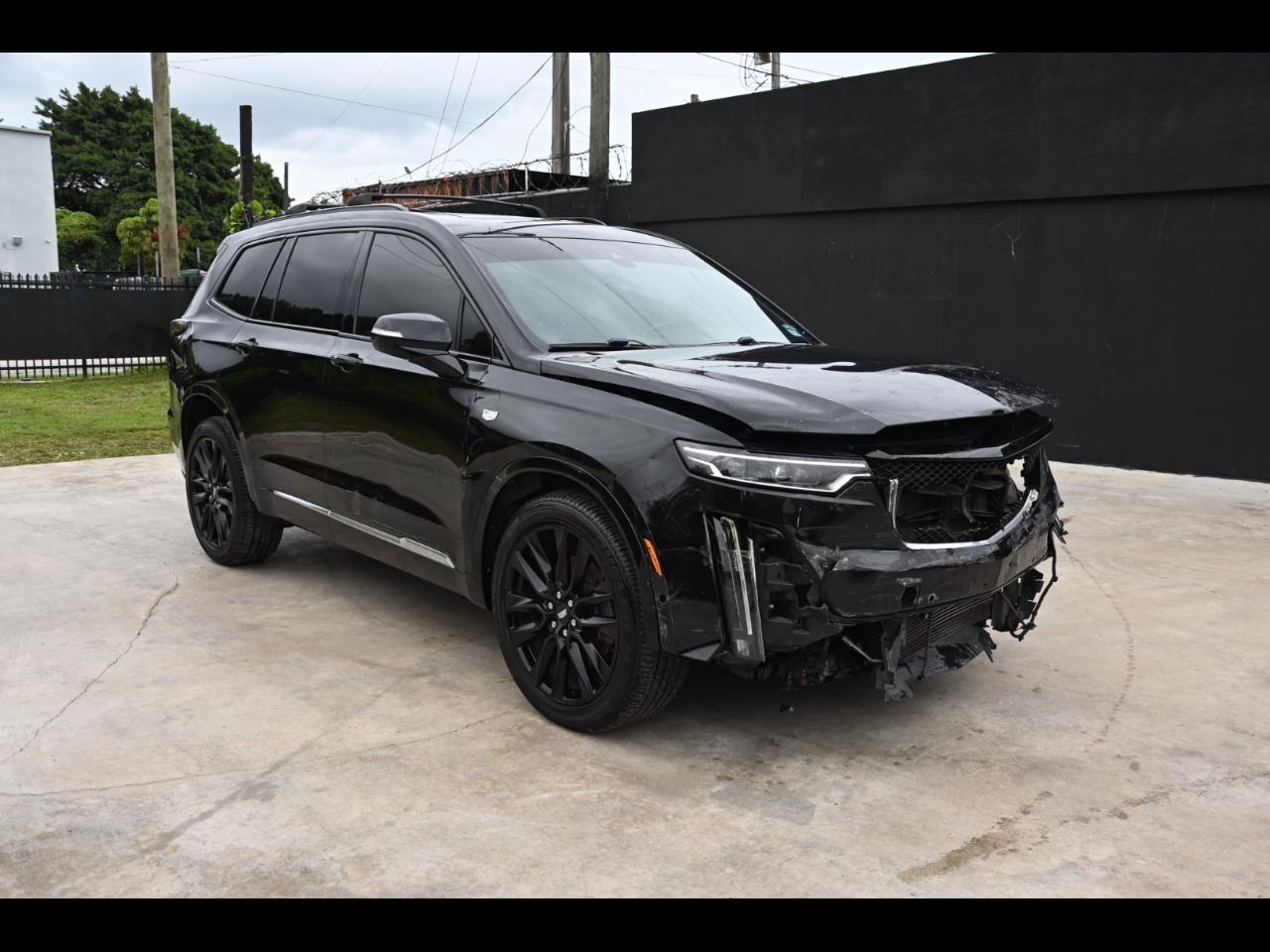 2020 Cadillac XT6 Sport SUV 4D