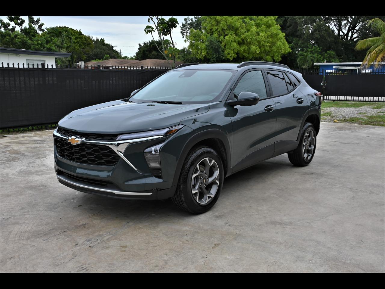 2026 Chevrolet Trax LT Sport Utility 4D
