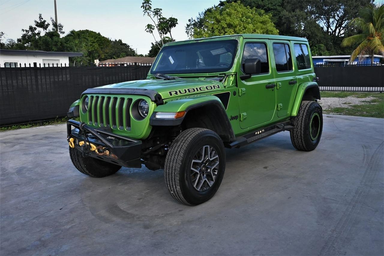 Jeep Wrangler photo 2