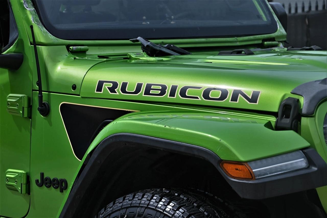 Jeep Wrangler photo 7