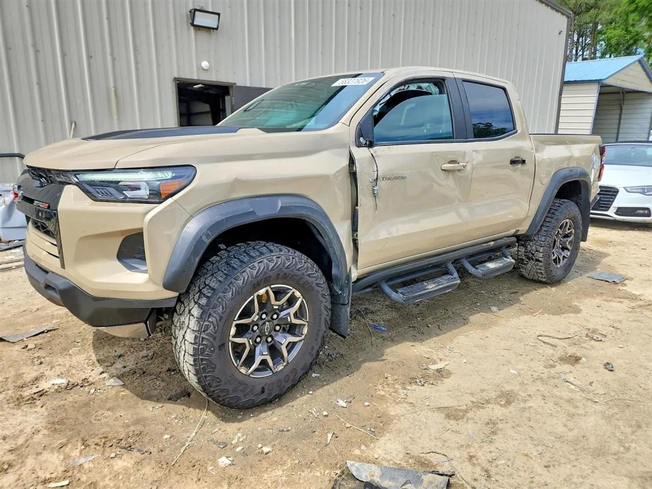 2024 Chevrolet Colorado ZR2 Pickup 4D 5 ft