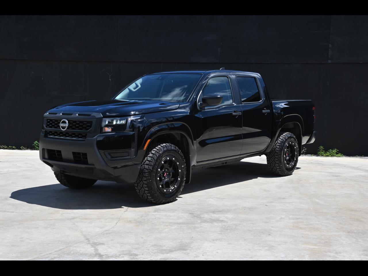 2026 Nissan Frontier S Pickup 4D 5 ft