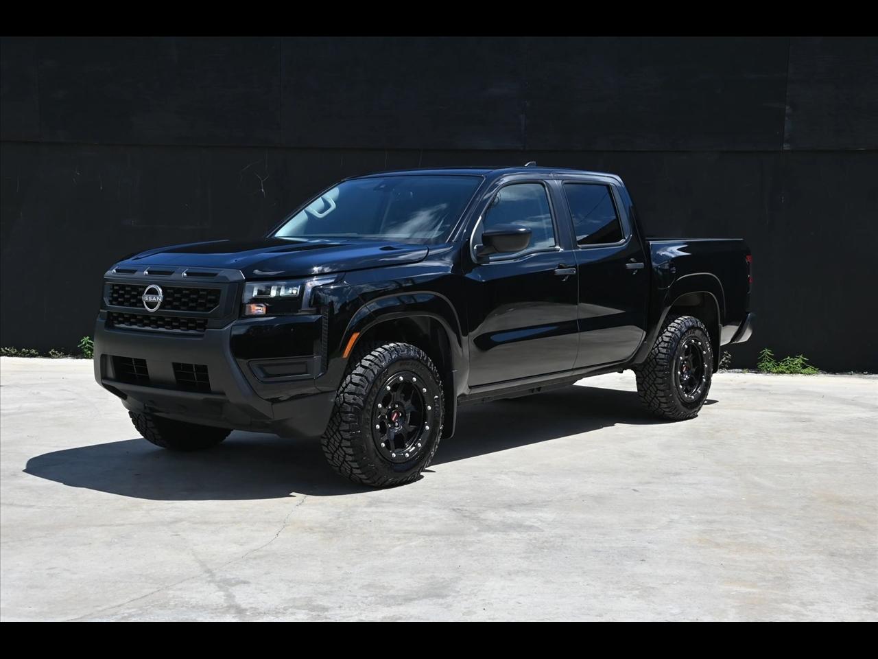 2026 Nissan Frontier S Pickup 4D 5 ft