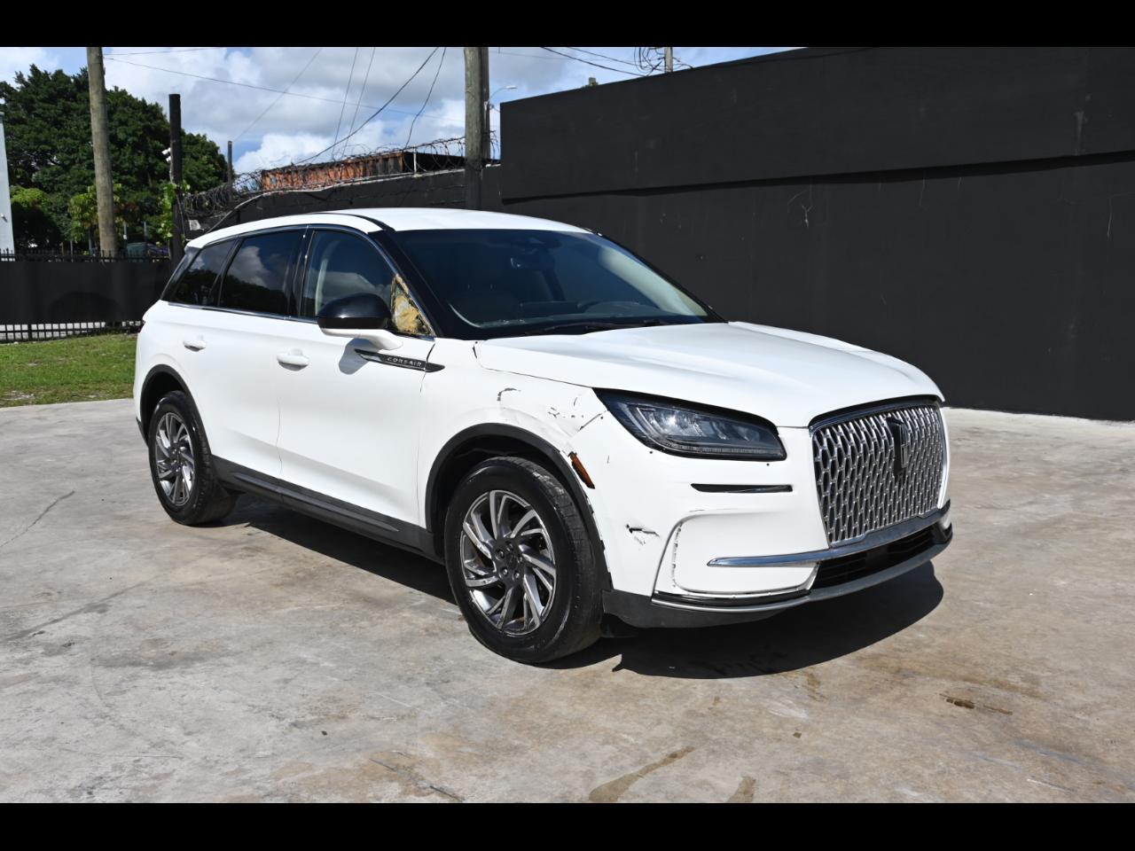 2023 Lincoln Corsair Standard Sport Utility 4D