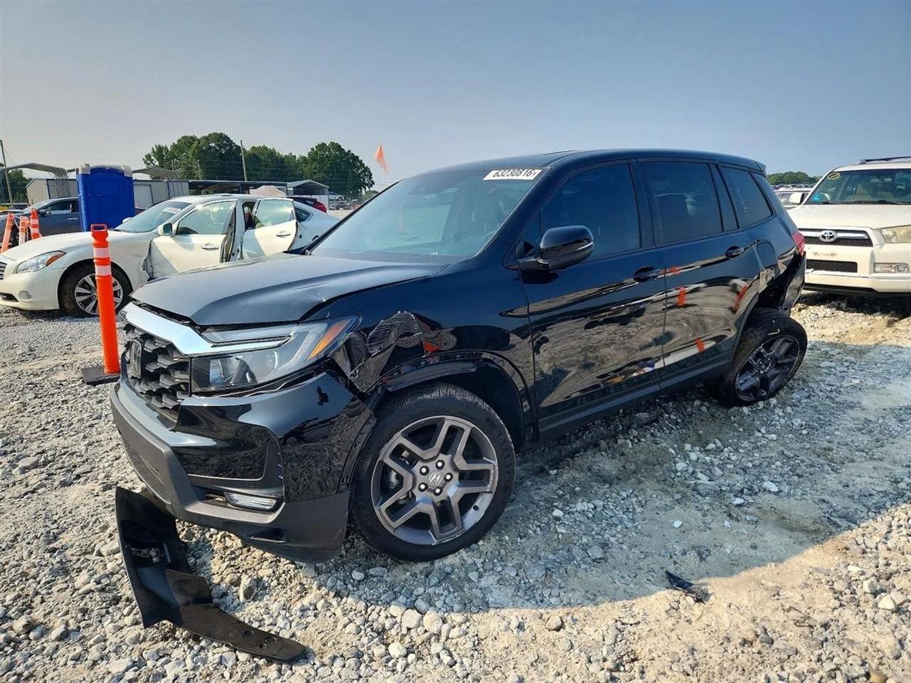 2023 Honda Passport EX-L Sport Utility 4D