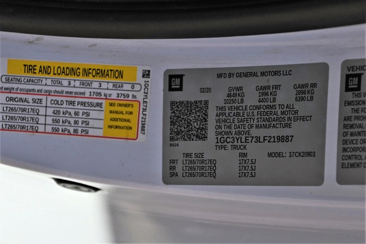 Chevrolet Silverado photo 18
