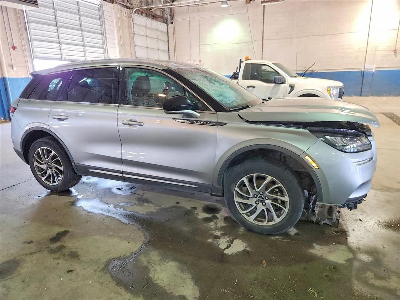 2022 Lincoln Corsair Sport Utility 4D