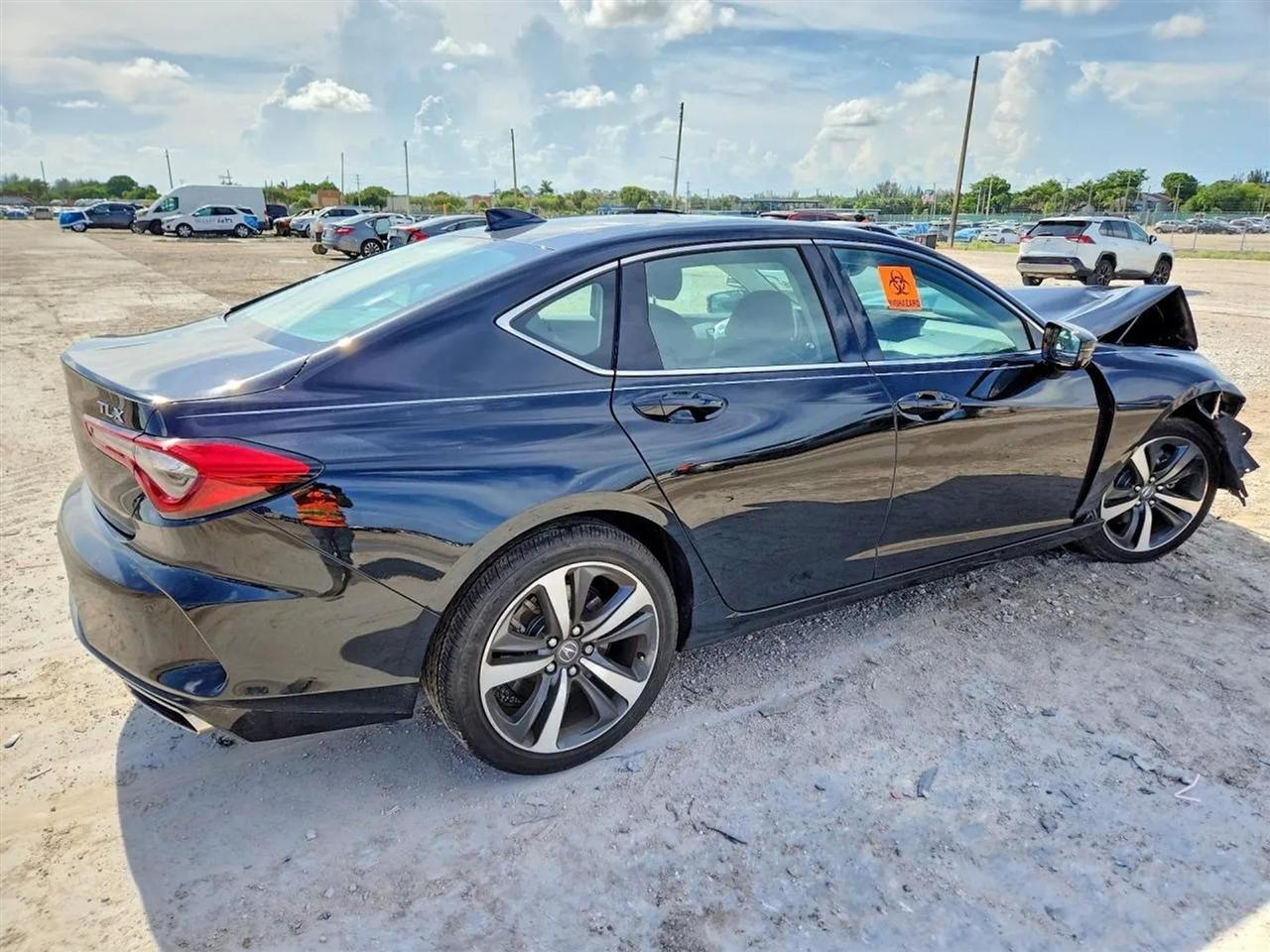 2025 Acura TLX Base w/Technology Pkg Sedan 4D