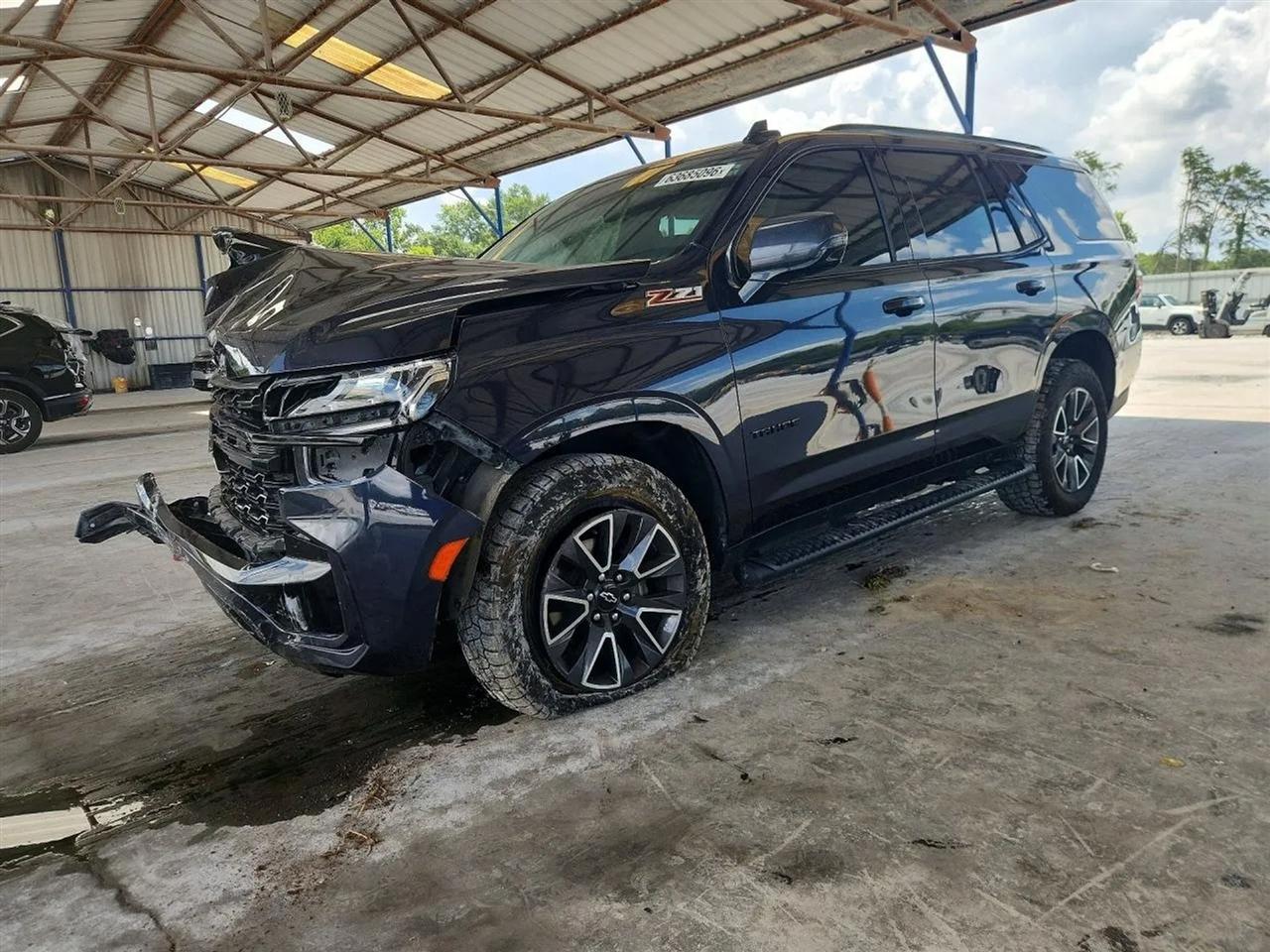 2023 Chevrolet Tahoe Z71 Sport Utility 4D