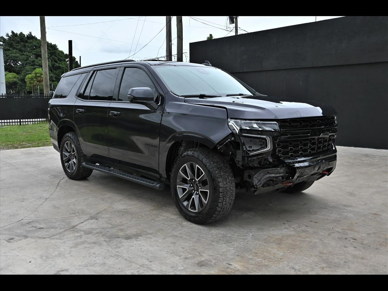 2023 Chevrolet Tahoe Z71 Sport Utility 4D
