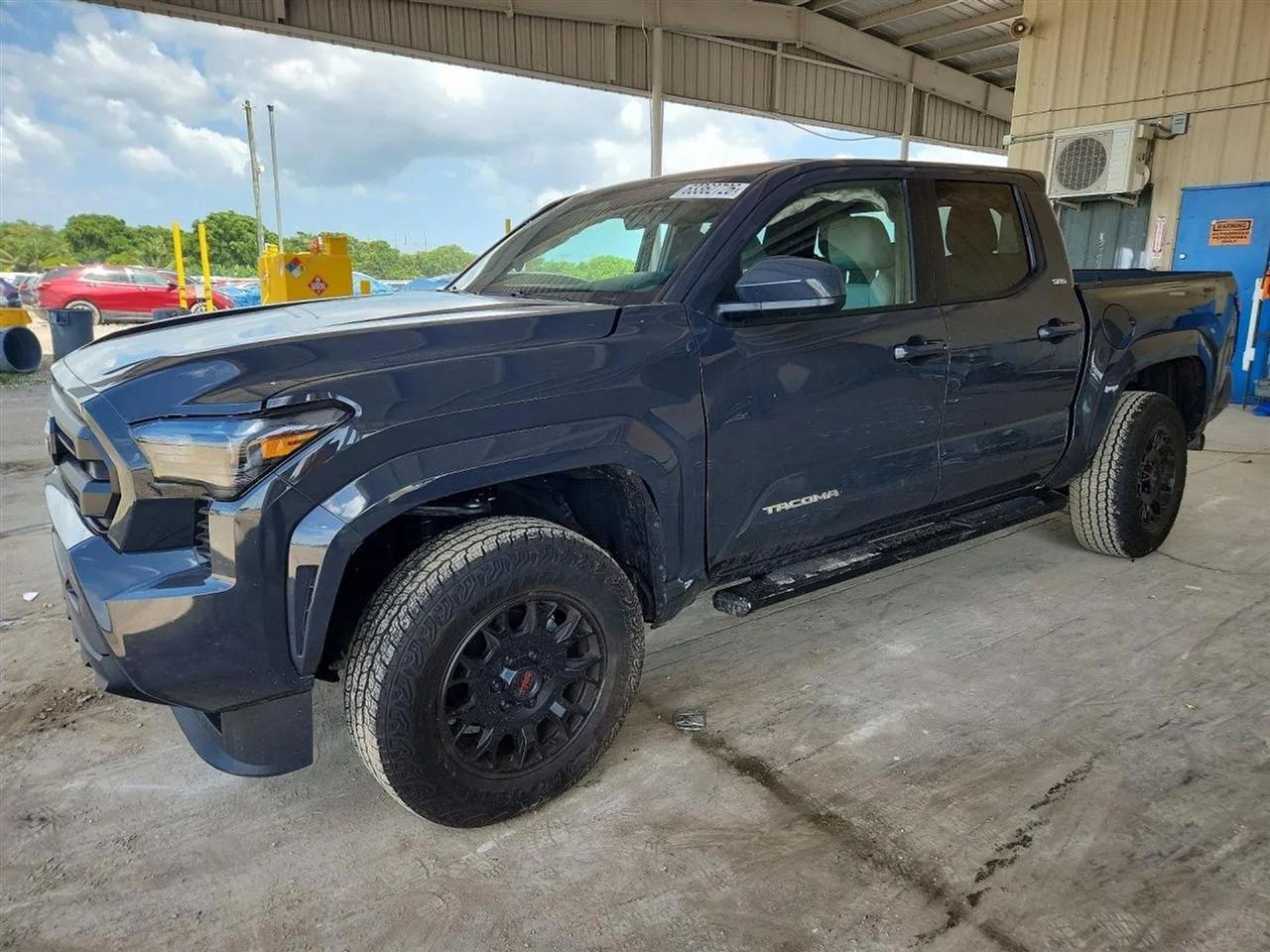 2026 Toyota Tacoma SR5 Pickup 4D 5 ft