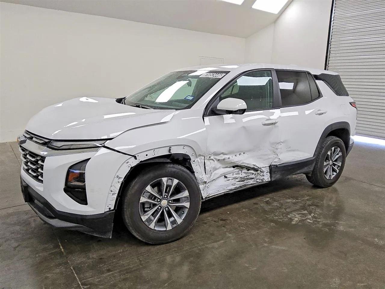 2025 Chevrolet Equinox LT Sport Utility 4D