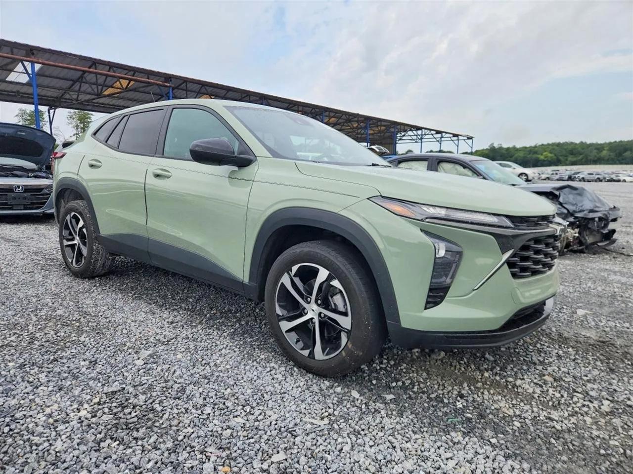 2024 Chevrolet Trax 1RS Sport Utility 4D