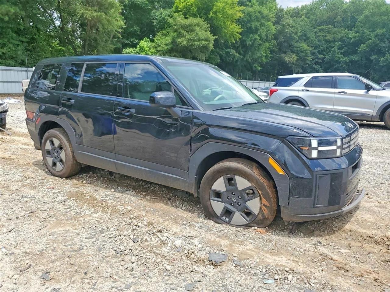 2026 Hyundai Santa Fe Hybrid SE Sport Utility 4D