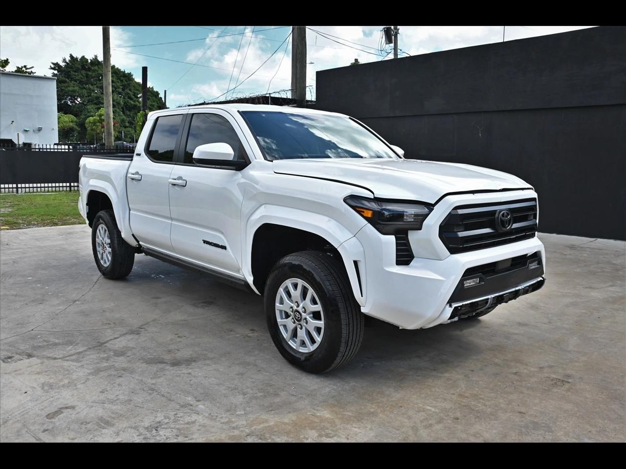 2026 Toyota Tacoma SR5 Pickup 4D 5 ft