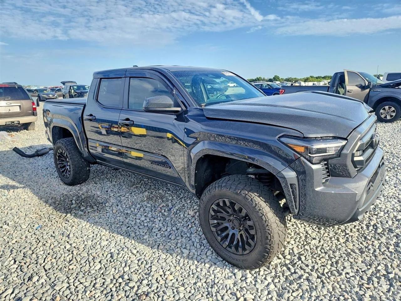 2024 Toyota Tacoma SR5 Pickup 4D 5 ft
