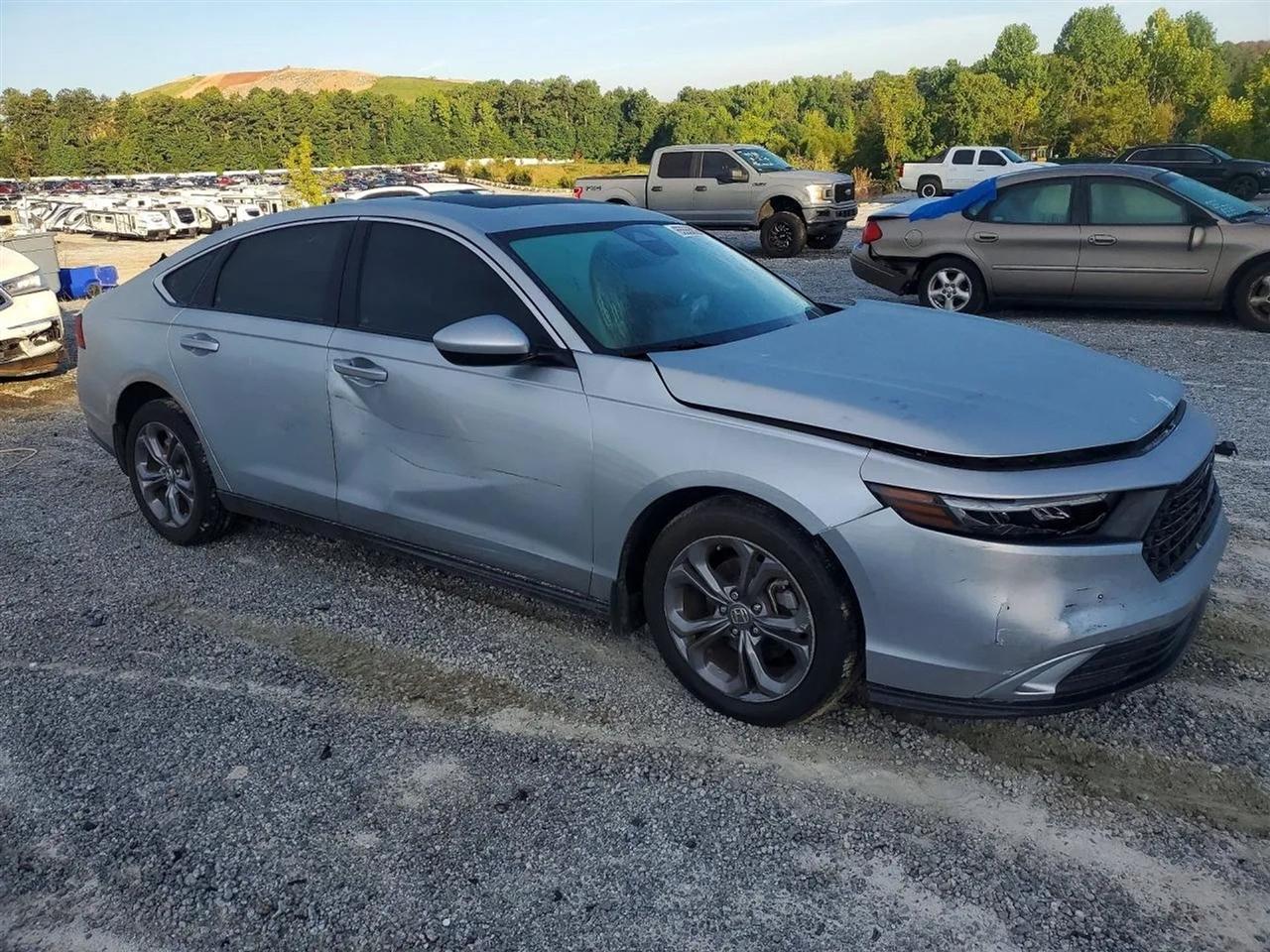 2024 Honda Accord EX Sedan 4D