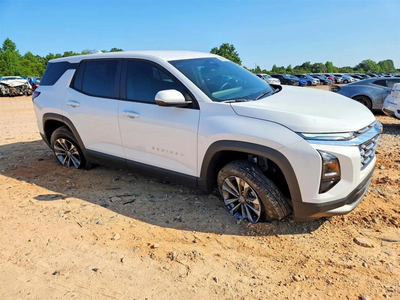 2026 Chevrolet Equinox LT Sport Utility 4D