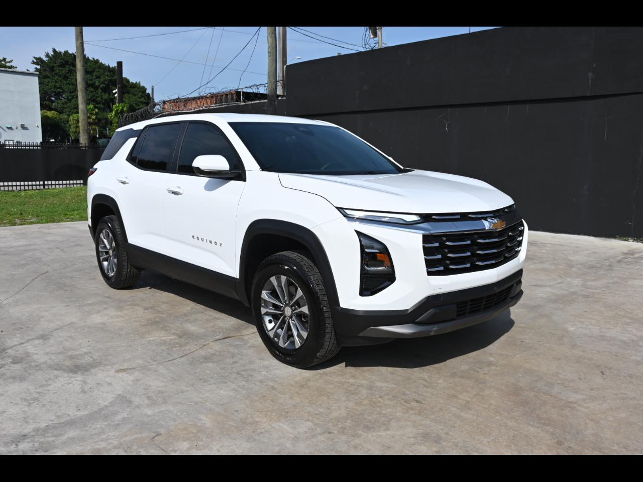 2026 Chevrolet Equinox LT Sport Utility 4D