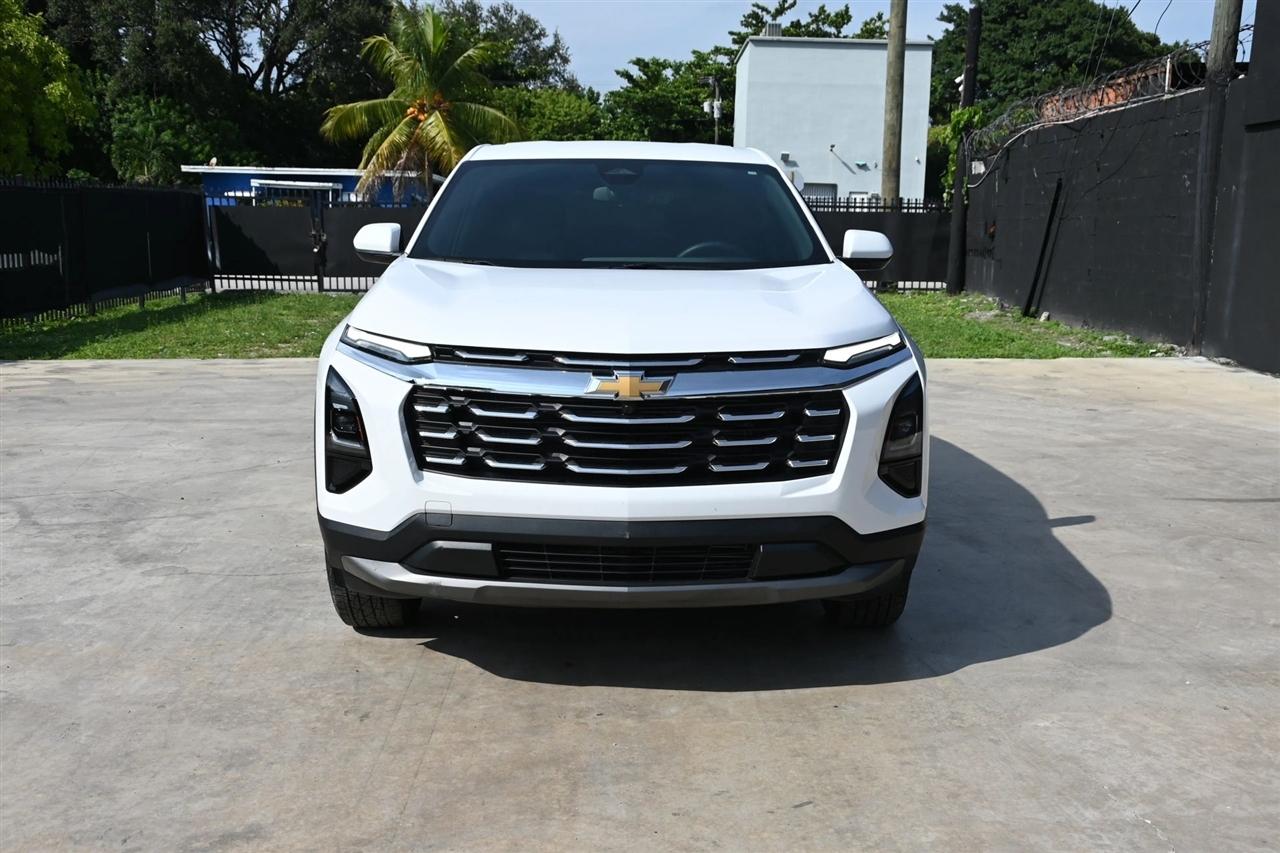 Chevrolet Equinox photo 2