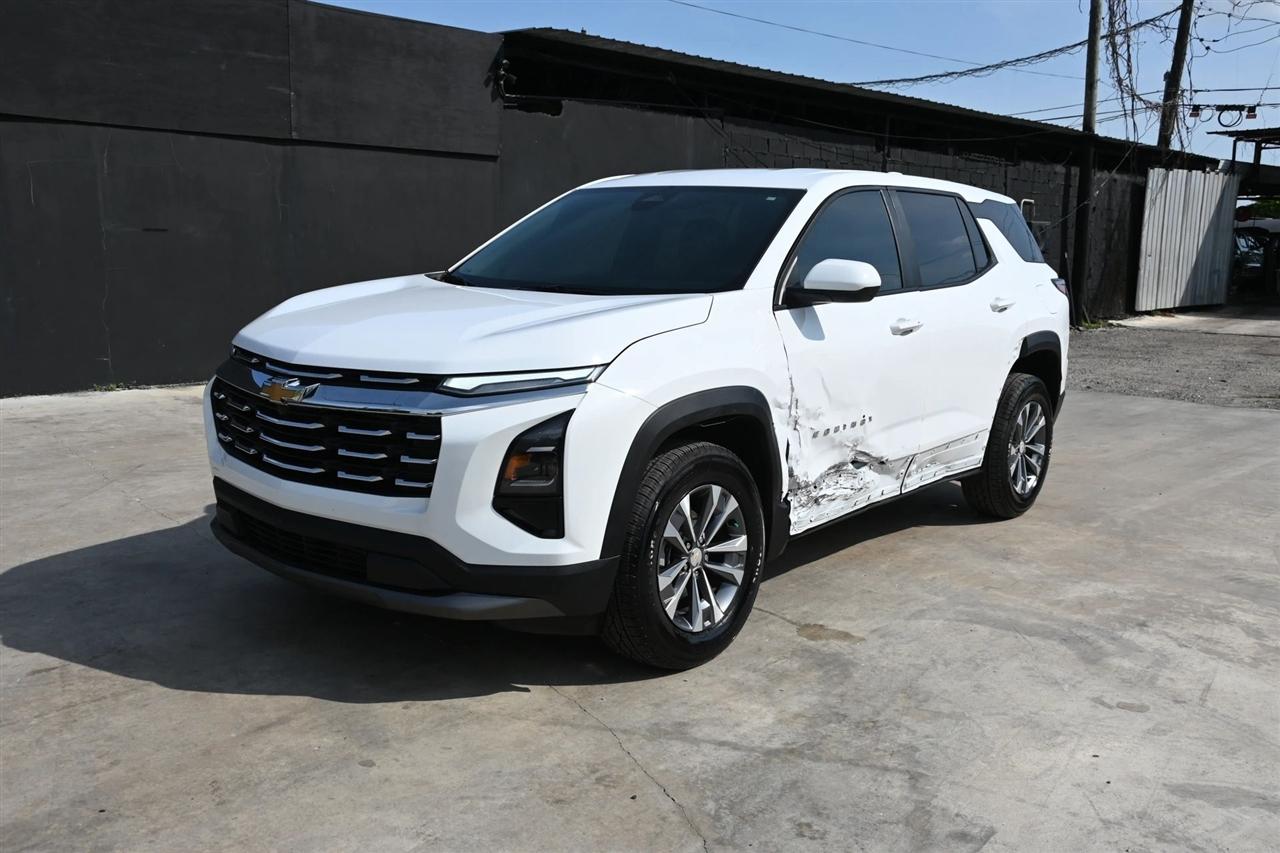 Chevrolet Equinox photo 3
