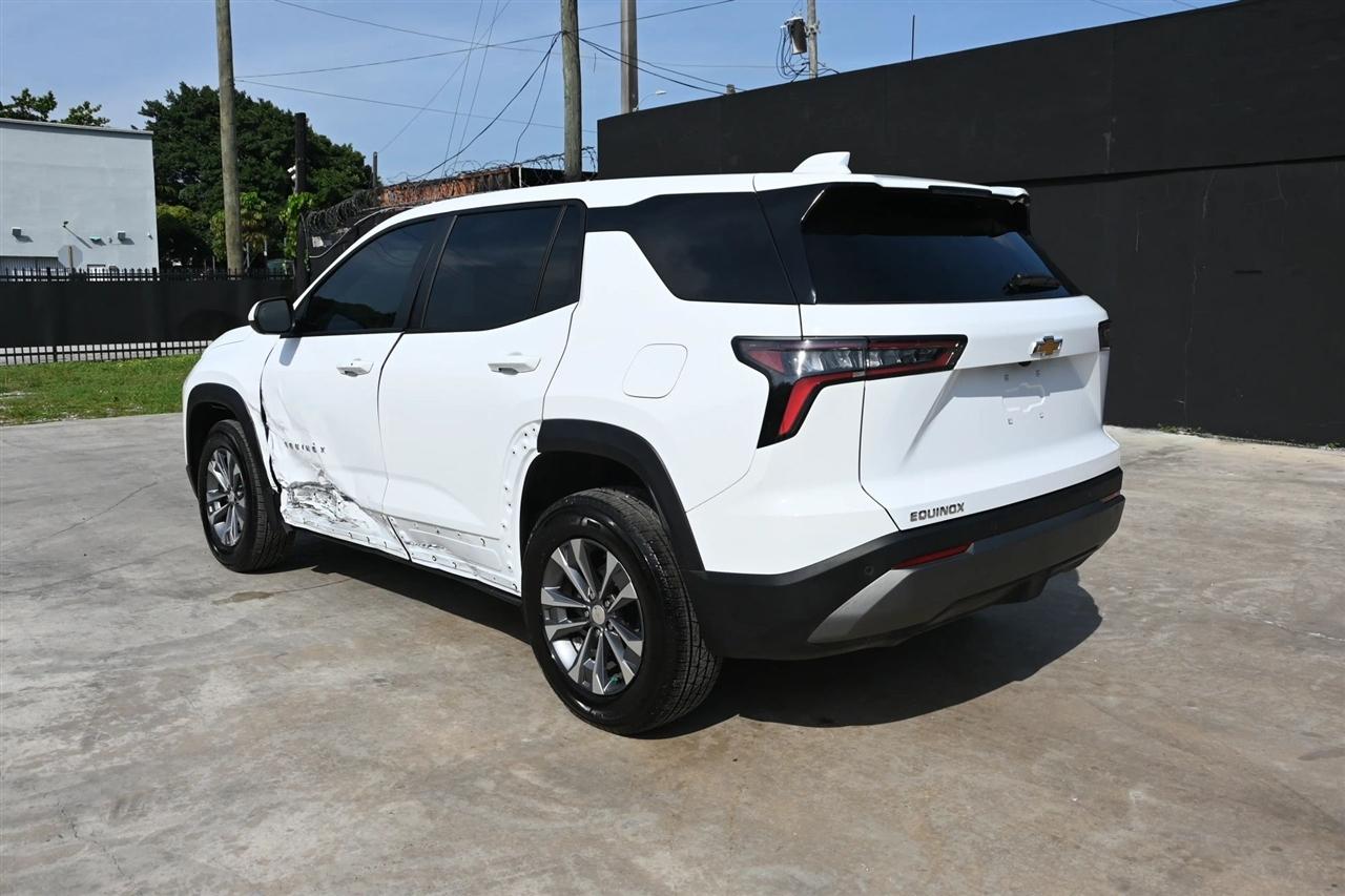 Chevrolet Equinox photo 4