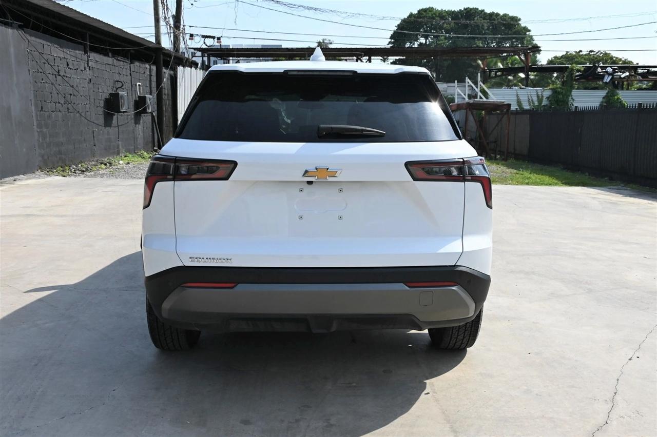 Chevrolet Equinox photo 5