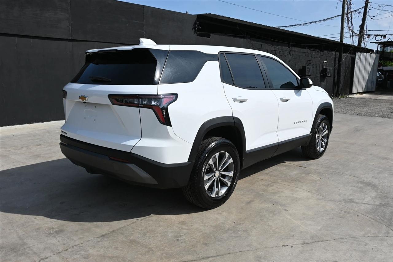 Chevrolet Equinox photo 6