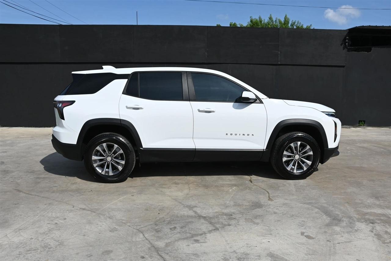 Chevrolet Equinox photo 7