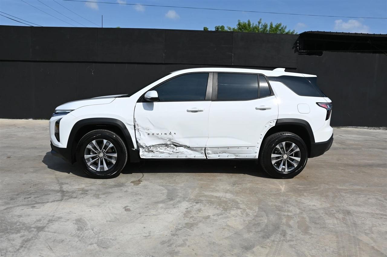 Chevrolet Equinox photo 8