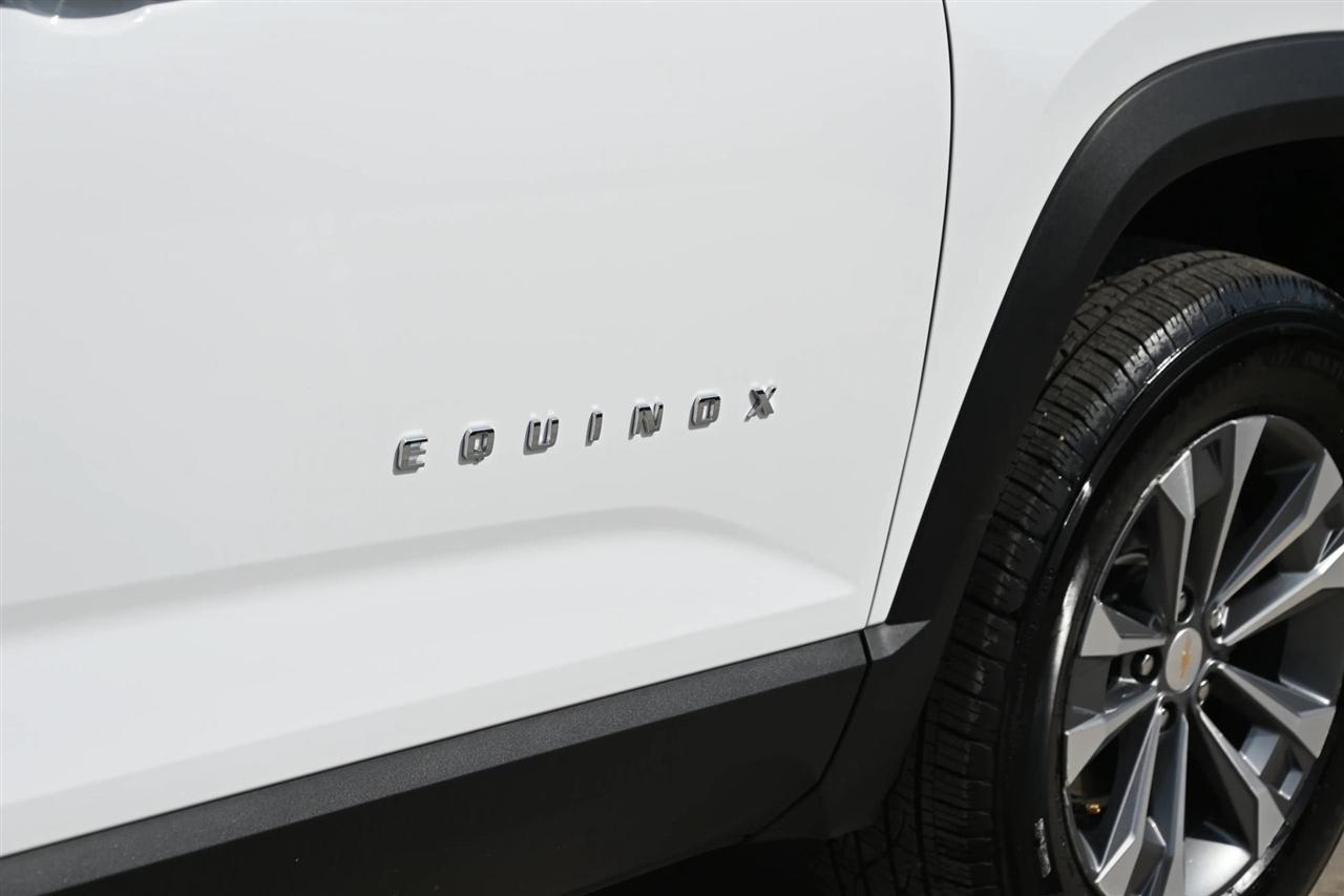 Chevrolet Equinox photo 9